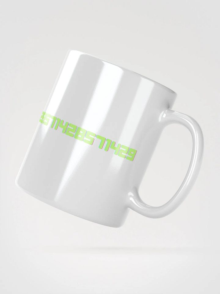 24/7 Lime Green Mug product image (5)