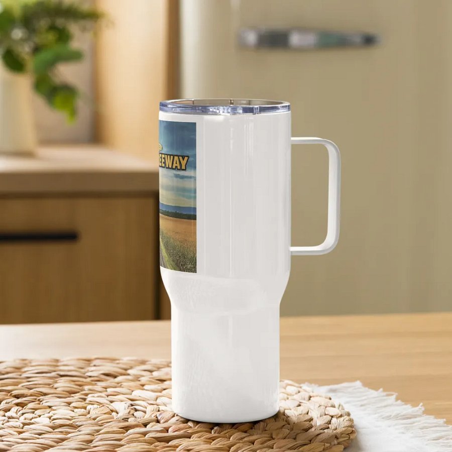 Farm 2 Freeway Journey Travel Mug product image (11)