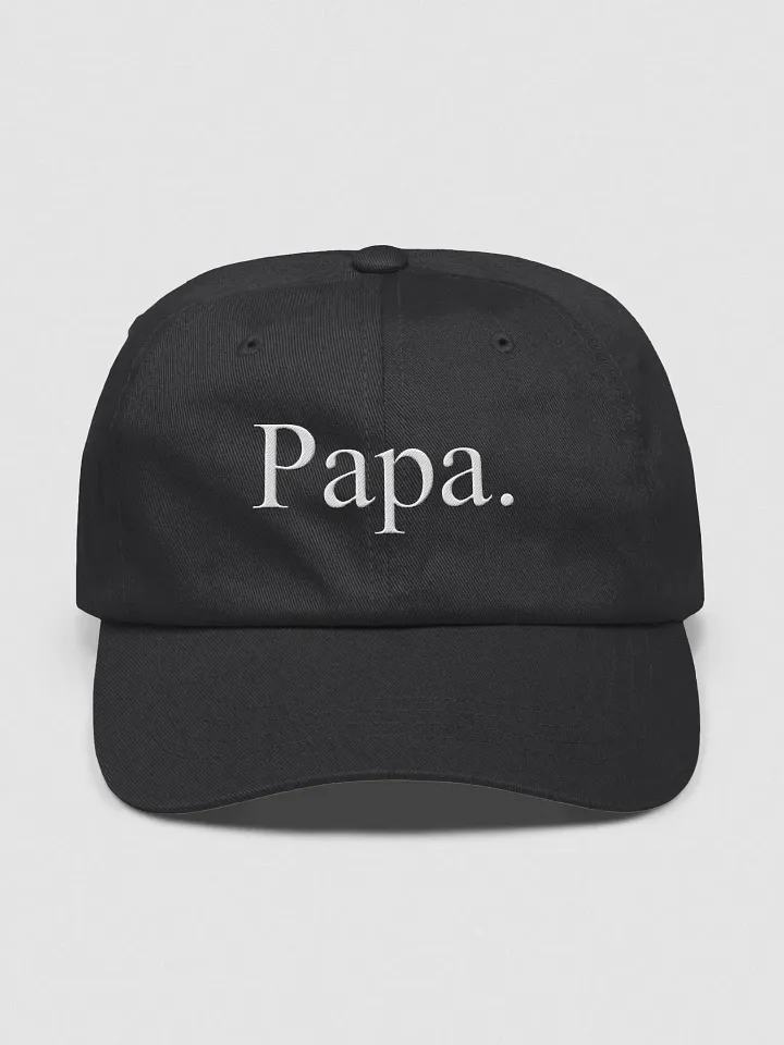 Papa Cap product image (1)