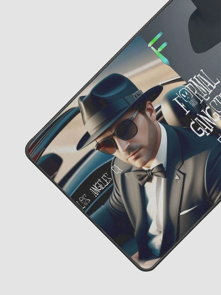 The Famous & The Infamous Gaming Mat product image (2)