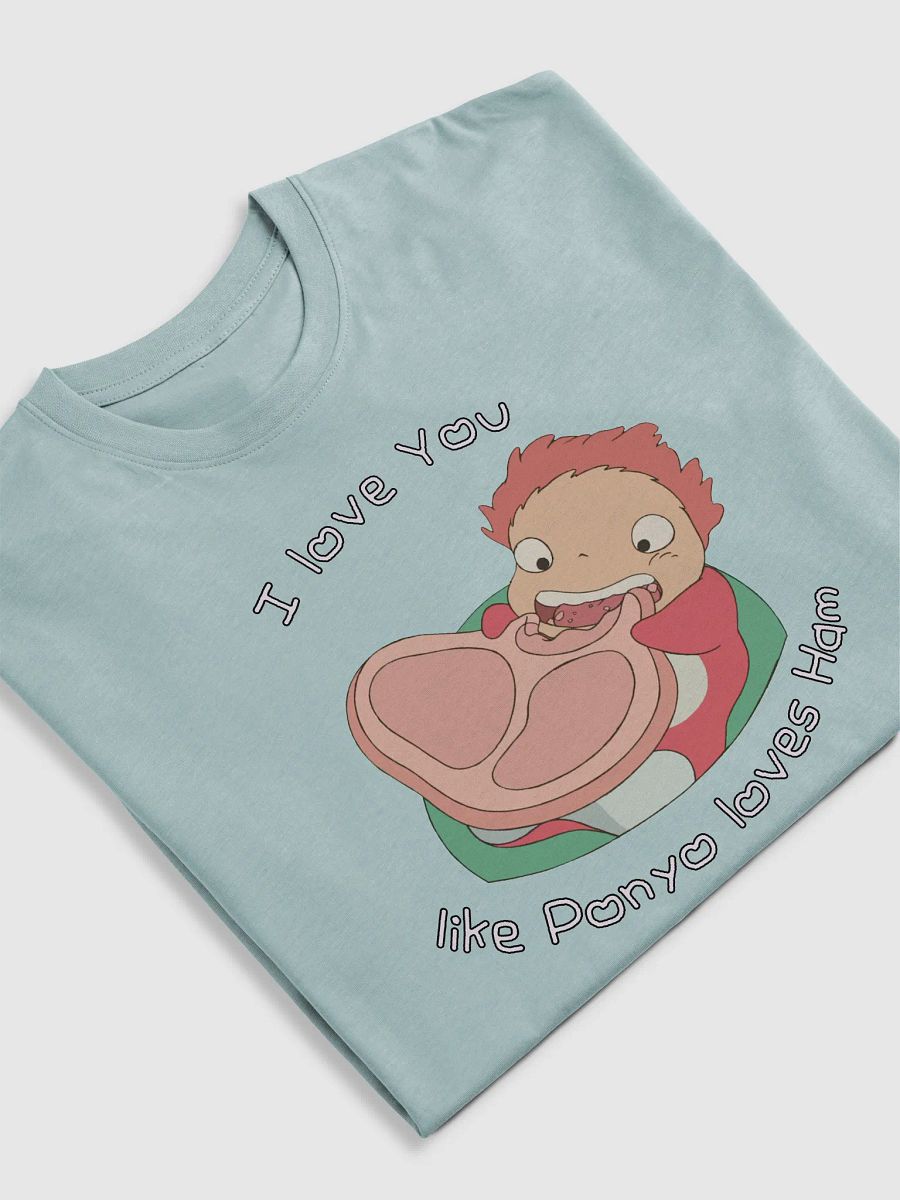 Ponyo! Loves! HAAAAAAM!!! product image (4)
