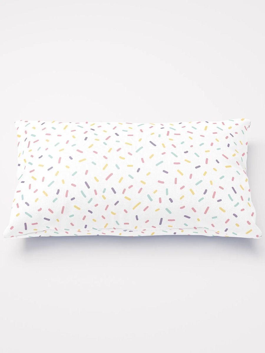 Sprinkle pillow product image (1)