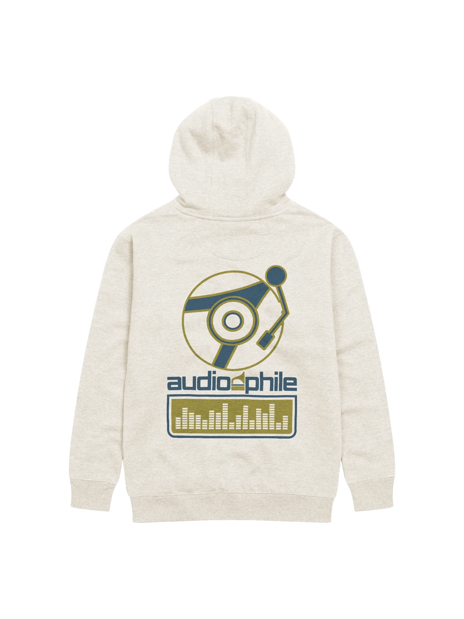 AUDIOPHILE TURNTABLE Premium Hoodie product image (9)