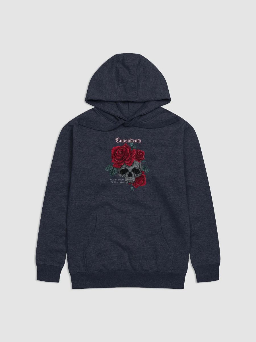 Cozy Skull Sweatshirt product image (1)