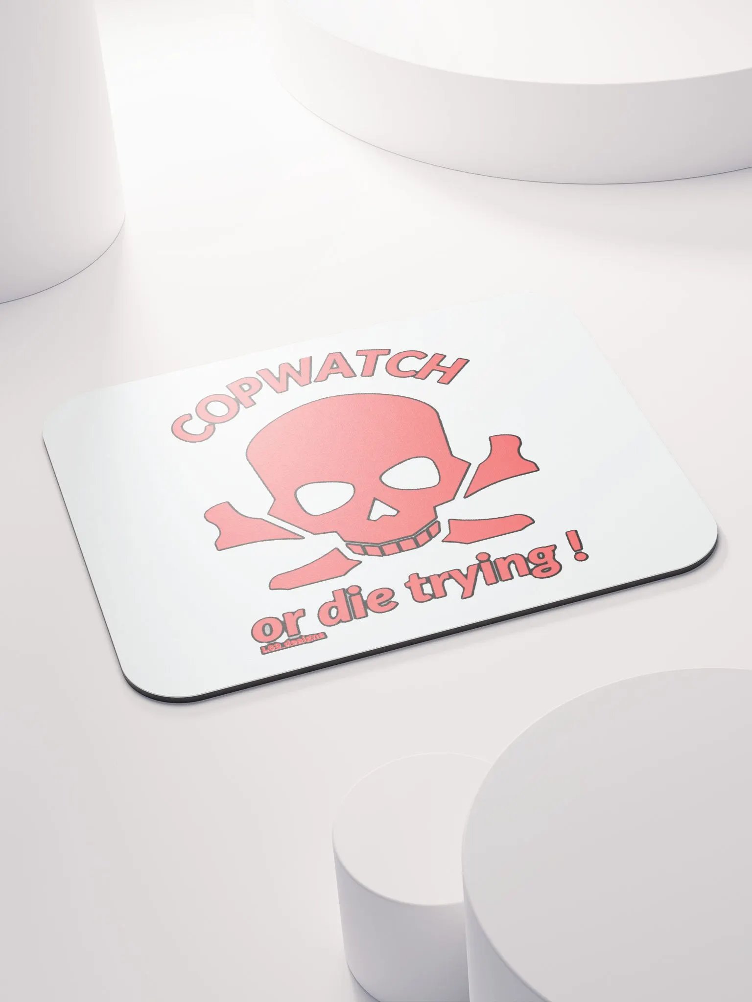 COPWATCH OR DIE TRYING! product image (4)