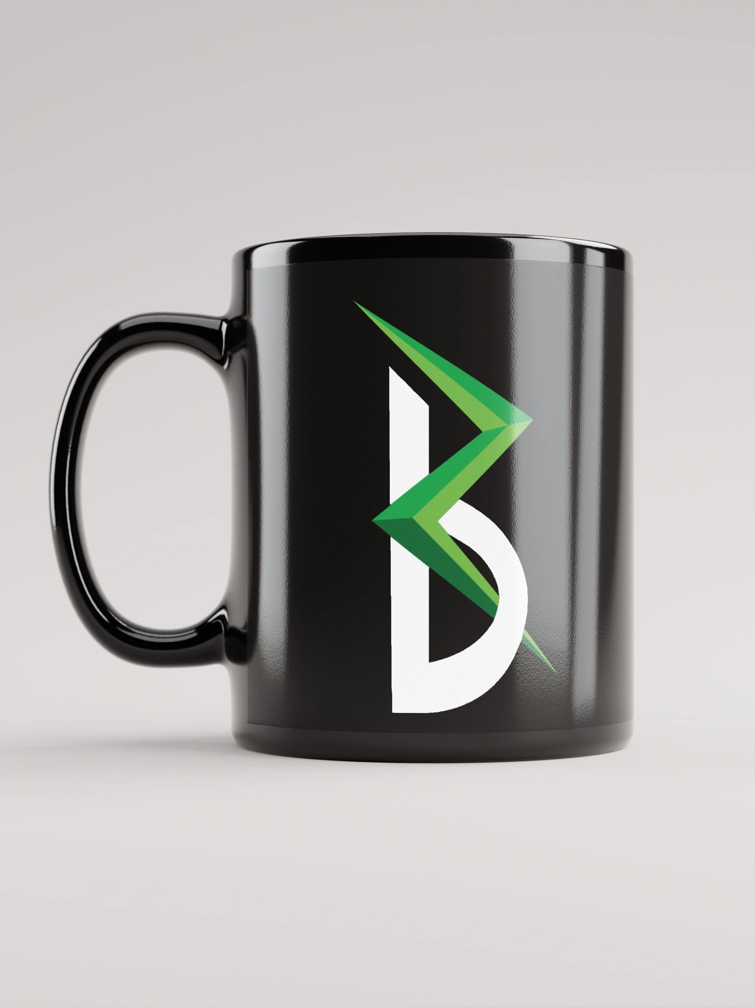GRIT Mug (Black) product image (6)