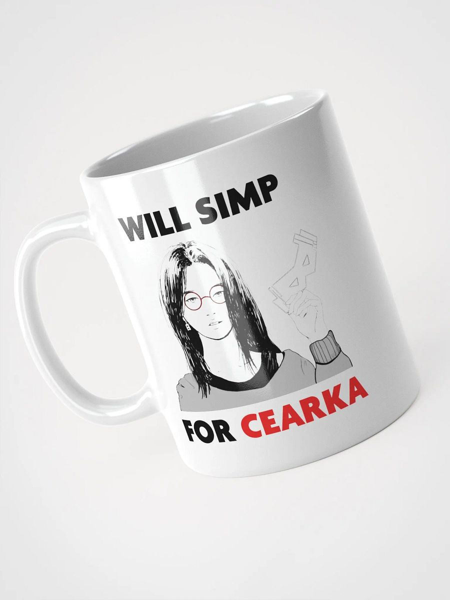 will simp for cearka mug product image (3)