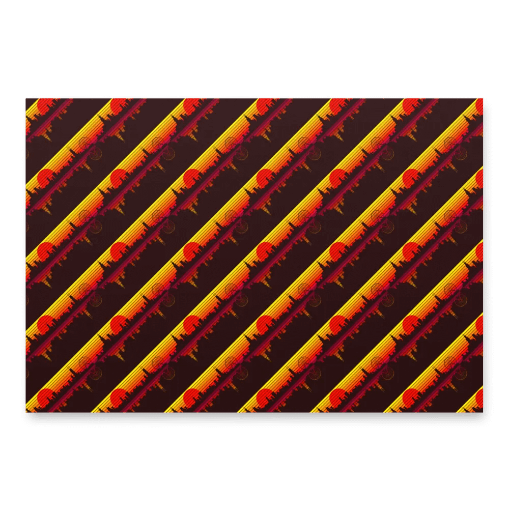 Jonny Rockford Wrapping Paper product image (3)