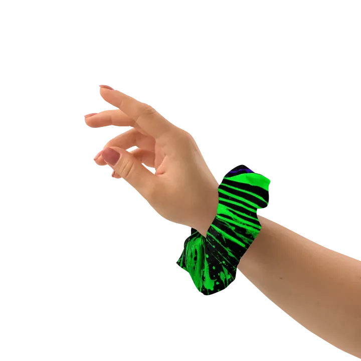 Jokervibes Oozy Scrunchie product image (1)