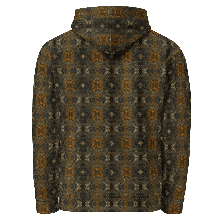 Ember Shadows Unisex Hoodie product image (3)