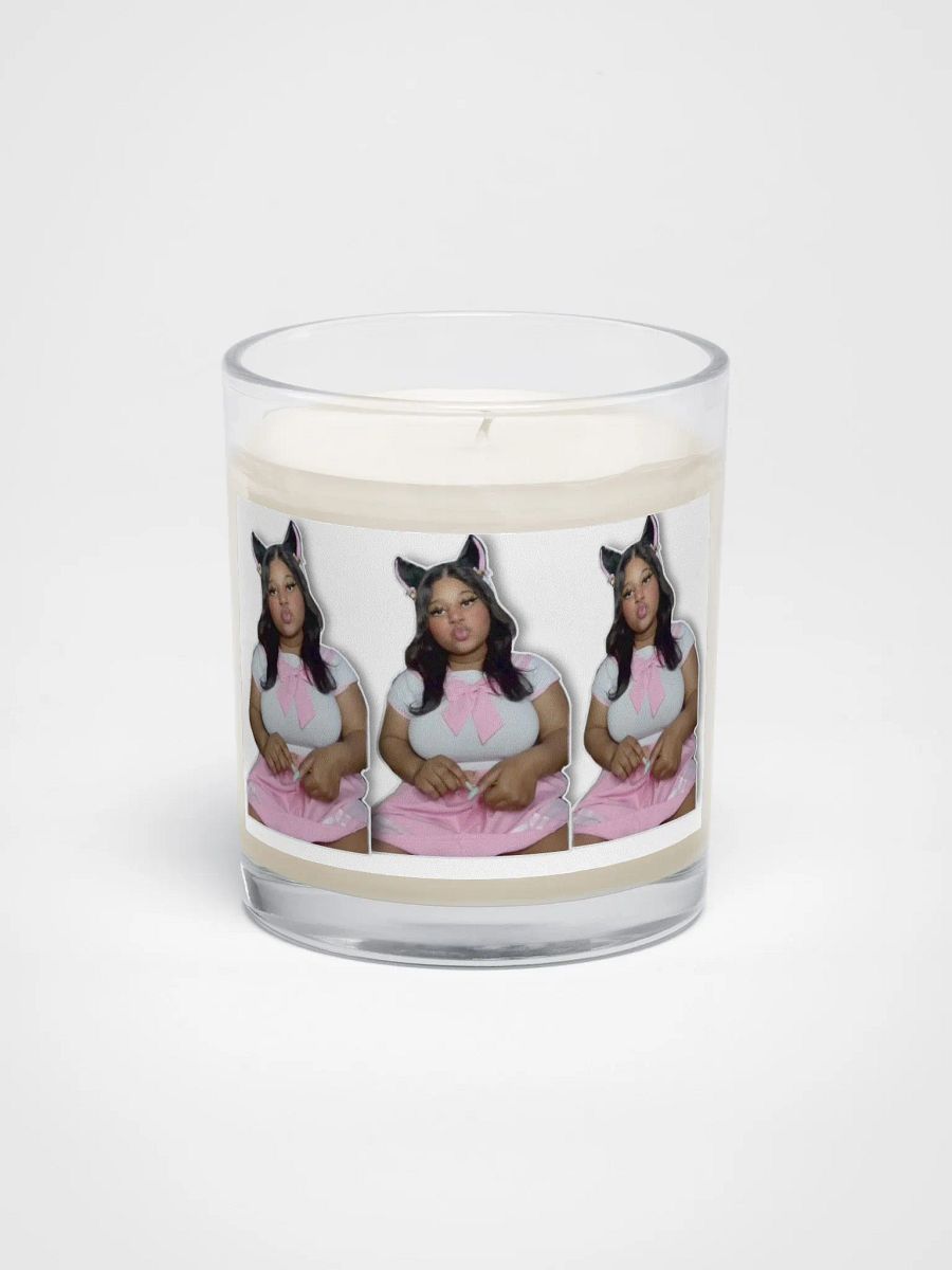 CatBabe Unscented Candle product image (1)