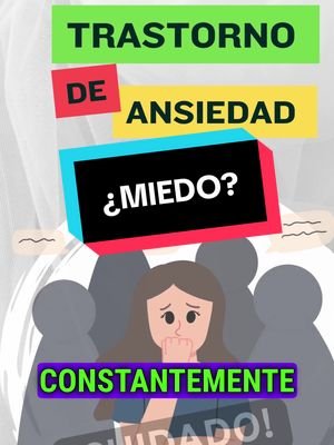 🧠 Trastorno de Ansiedad: Síntomas que Debes Conocer 🌱 El trastorno de ansiedad es una de las afecciones de salud mental más comunes en todo el mundo. Se caracteriza por una preocupación excesiva, miedo o nerviosismo que afecta la vida diaria de quien lo padece. Si bien todos experimentamos ansiedad de vez en cuando, las personas con trastornos de ansiedad experimentan estos síntomas de forma recurrente y constante, lo que puede interferir con su bienestar general. Es importante reconocer los síntomas de ansiedad para obtener el apoyo y tratamiento adecuado. 🔹 1. Preocupación excesiva 😰 Uno de los síntomas más comunes de la ansiedad es la preocupación constante y excesiva sobre situaciones cotidianas. Las personas con trastorno de ansiedad tienden a anticipar el peor escenario, incluso cuando no hay razones para ello. 🔹 2. Inquietud o agitación 🤯 Las personas con ansiedad suelen sentirse nerviosas, inquietas o como si estuvieran “en el borde” todo el tiempo. Esto puede manifestarse como una sensación de inquietud, irritabilidad o dificultad para relajarse. 🔹 3. Fatiga constante 😴 La ansiedad puede ser agotadora tanto mental como físicamente. Las personas que padecen ansiedad a menudo sienten que no tienen energía o se sienten fatigadas a pesar de haber descansado. 🔹 4. Dificultad para concentrarse 🧠 Los pensamientos constantes relacionados con la ansiedad pueden dificultar la capacidad de concentración. Las personas con ansiedad a menudo tienen la sensación de que su mente está en blanco o que no pueden enfocarse en tareas cotidianas. 🔹 5. Síntomas físicos 💥 La ansiedad también puede manifestarse en el cuerpo. Esto puede incluir dolores de cabeza, tensión muscular, palpitaciones (latidos del corazón rápidos), mareos y problemas gastrointestinales como náuseas o diarrea. 🔹 6. Evitación de situaciones 🚫 Las personas con trastornos de ansiedad pueden evitar situaciones sociales o actividades que les causan estrés o preocupación. Este comportamiento puede afectar su vida social, laboral y personal. 🔹 7. Ataques de pánico 😱 En algunos casos, la ansiedad puede desencadenar ataques de pánico, que son episodios repentinos de miedo intenso y síntomas físicos, como dificultad para respirar, palpitaciones y sensación de desmayo. 🥗 Consejo: Si experimentas síntomas de ansiedad de manera frecuente y afectan tu vida diaria, es importante que busques ayuda de un profesional de la salud mental. El tratamiento puede incluir terapia cognitivo-conductual, medicación o una combinación de ambos. #TrastornoDeAnsiedad #SaludMental #Bienestar #CuidadoDeLaSalud #Prevención #luispacora #luispacoracamargo #dr_luispacora #LIVEIncentiveProgram #LIVERewards #PaidPartnership 