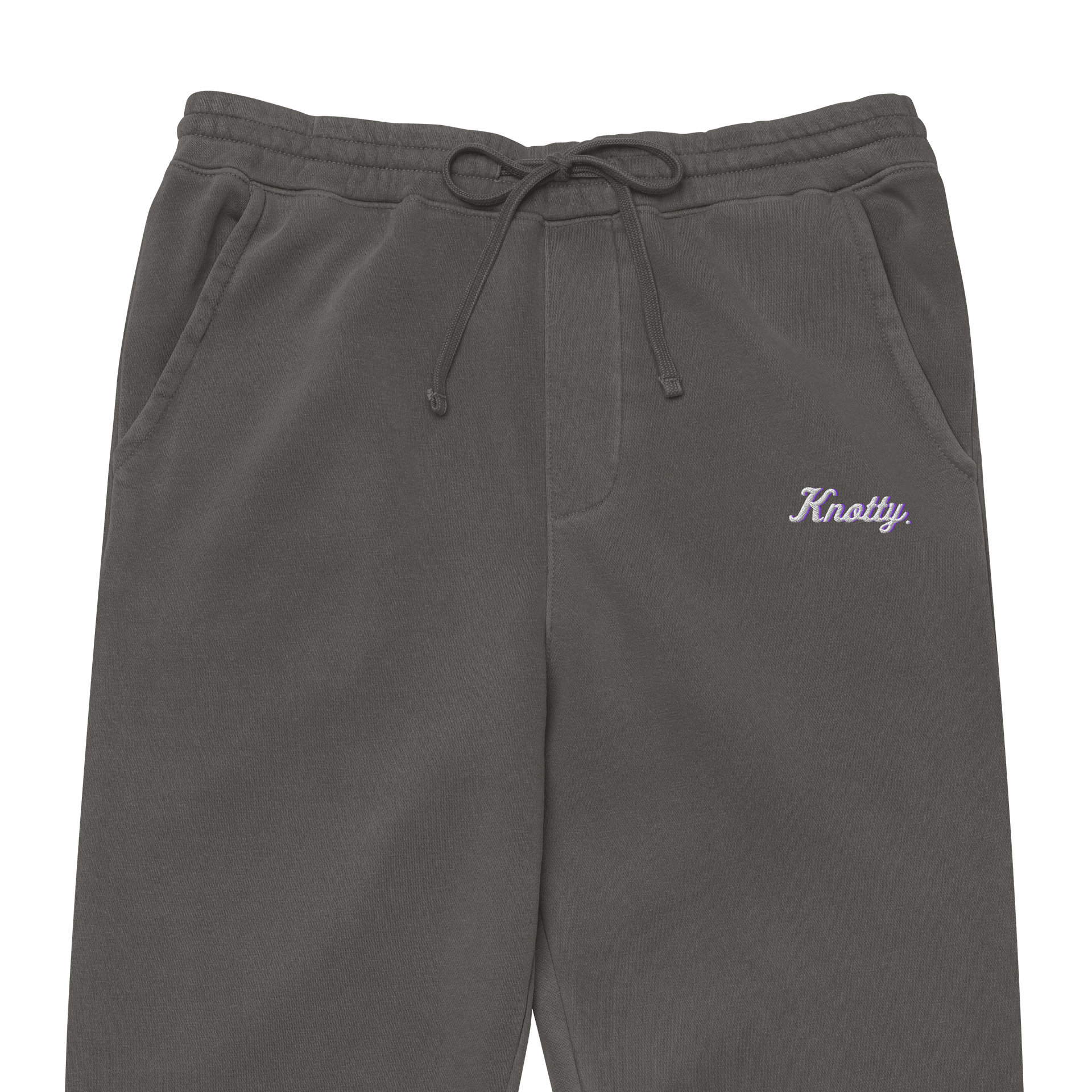 New Edition Joggers (Embroidered) product image (1)