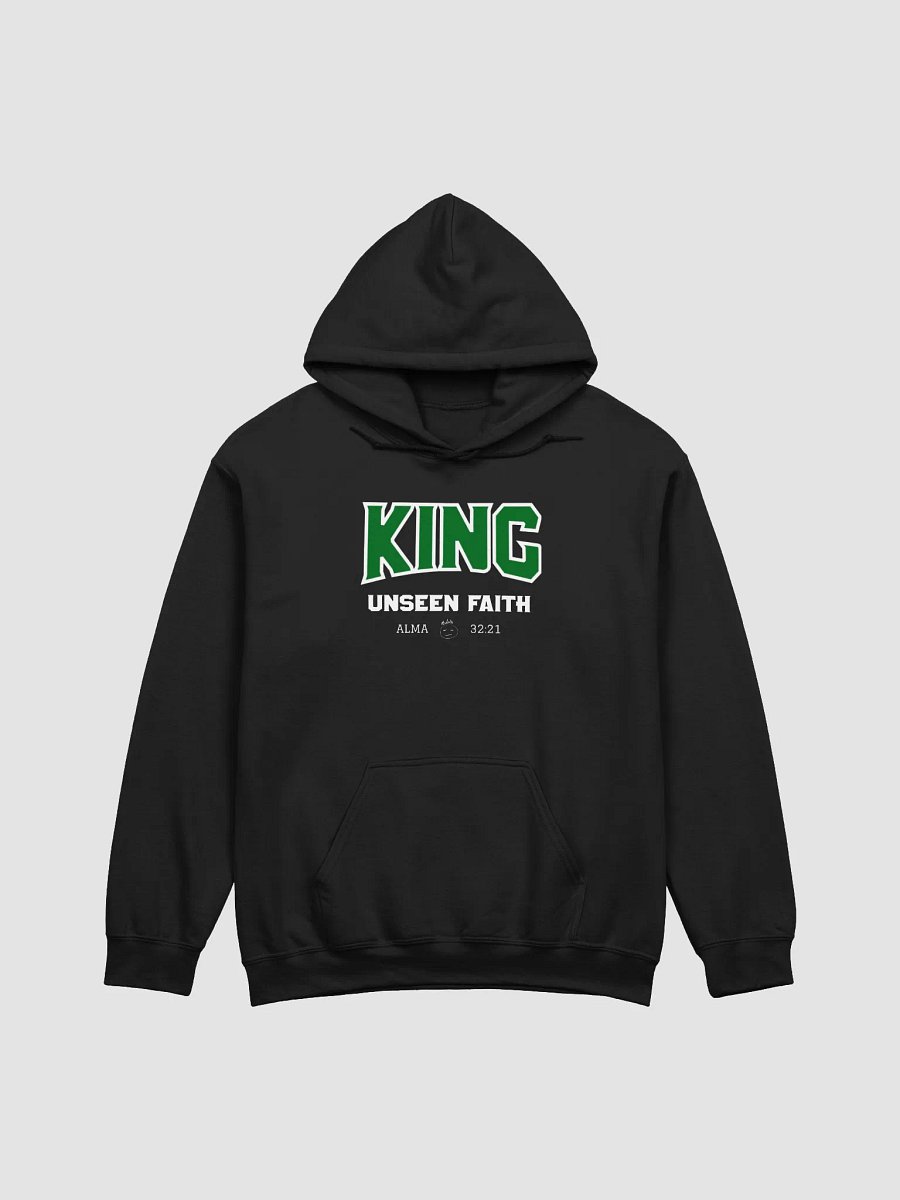 Varsity Green Hoodie product image (1)