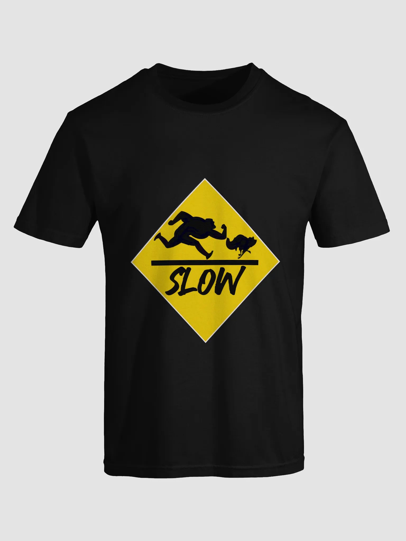 SLOW Shirt product image (1)