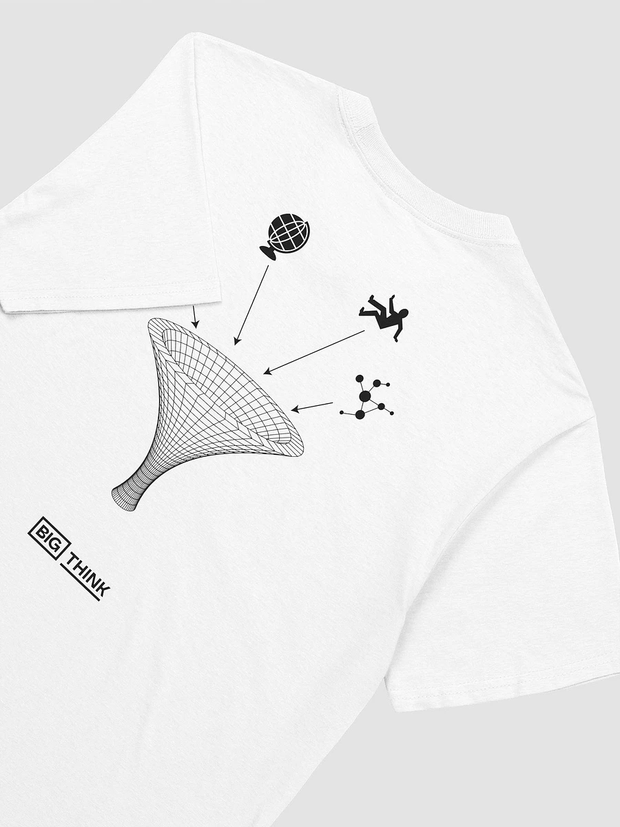 The Big Think Tee (White) product image (4)
