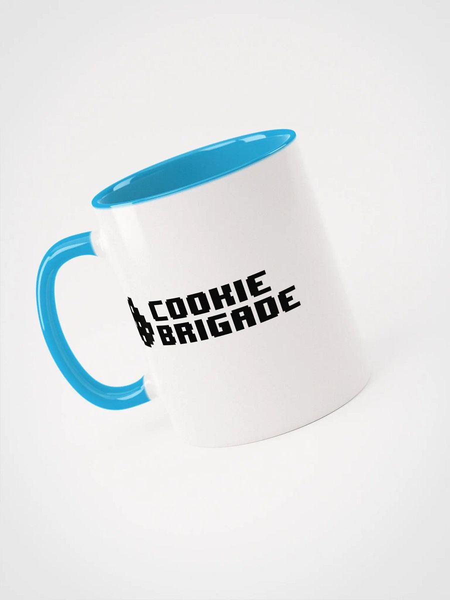 Cookie Brigade Ceramic Mug product image (3)