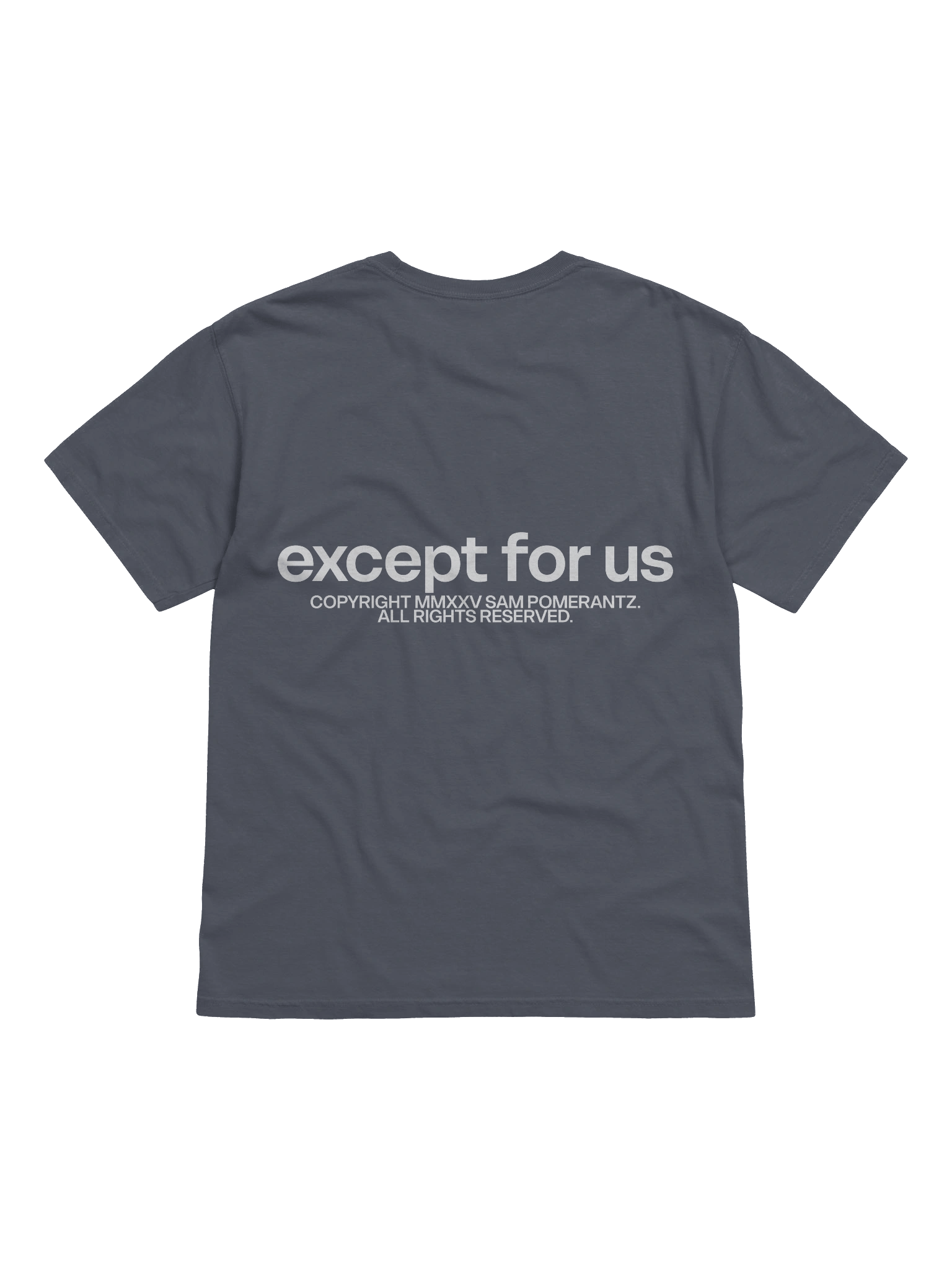 Except For Us Threshold Tee 2 product image (2)