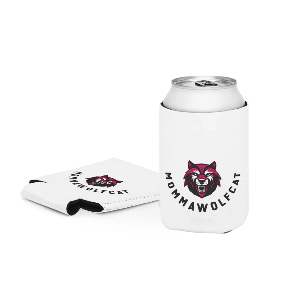MOMMA WOLFCAT Can Cooler product image (4)