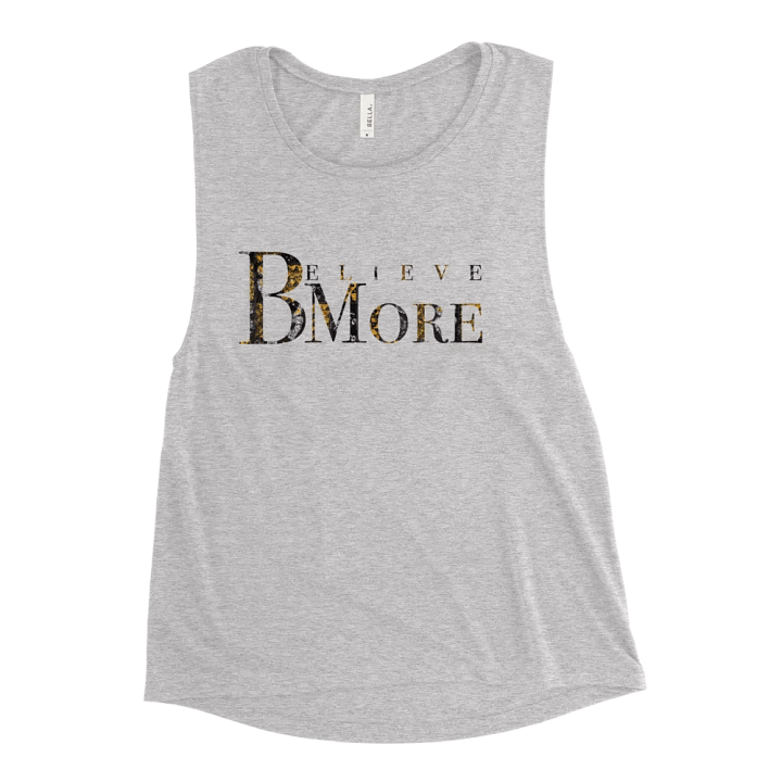 Believe Bmore Women's Tank Top product image (18)