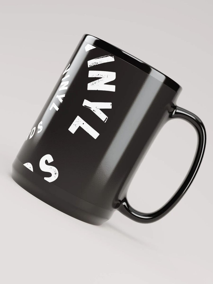 Chicago Vinyl Records Mug 15oz product image (4)