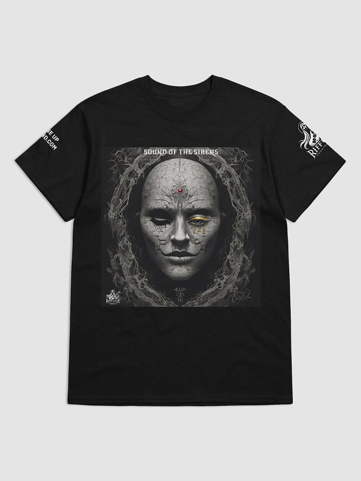 Sound of the Sirens - Album Cover Shirt product image (1)