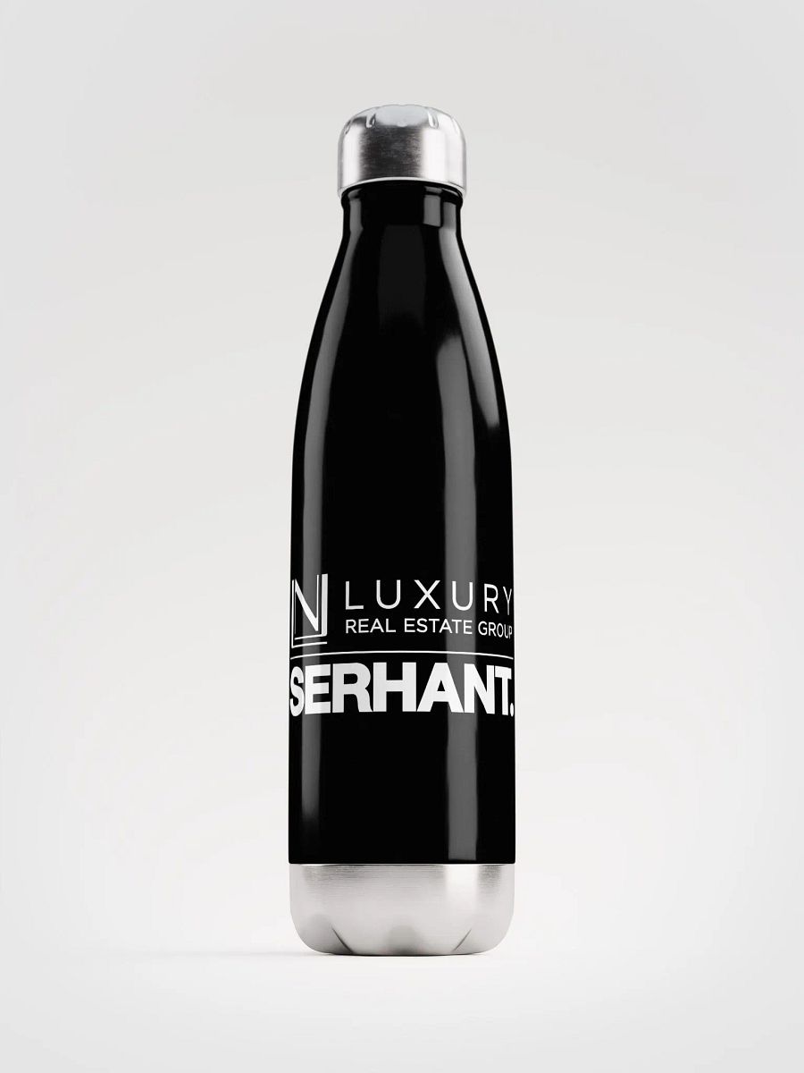 NJLRE X SERHANT WATER BOTTLE 2 product image (1)