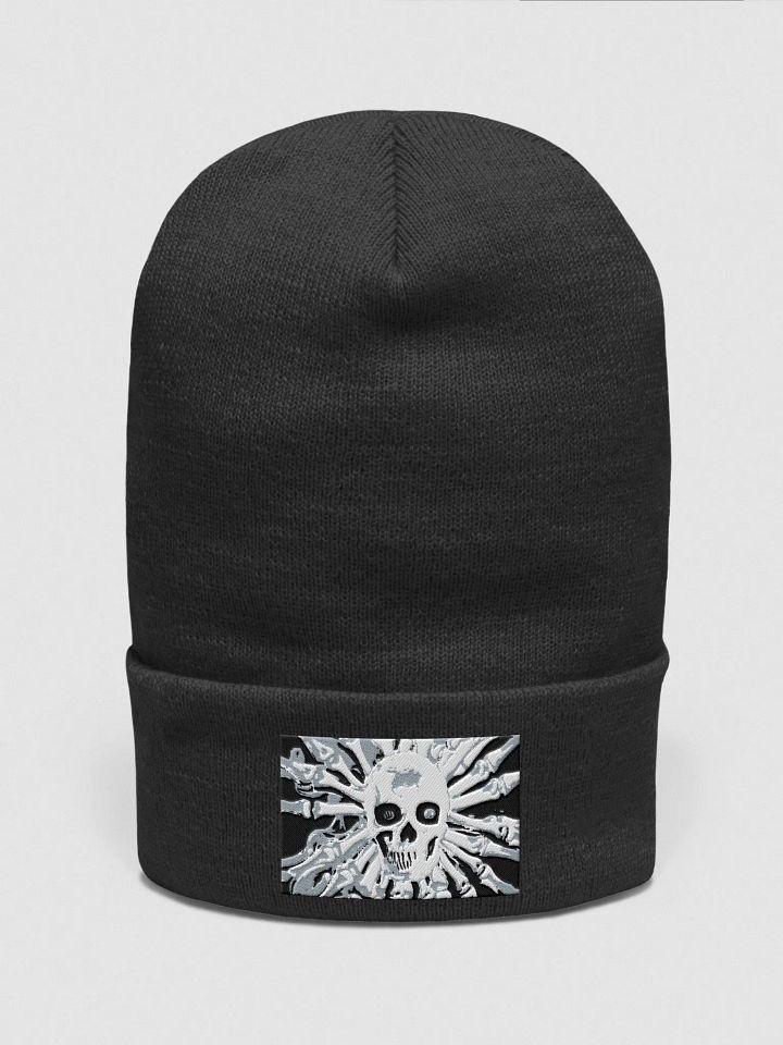 Skully Beanie product image (1)