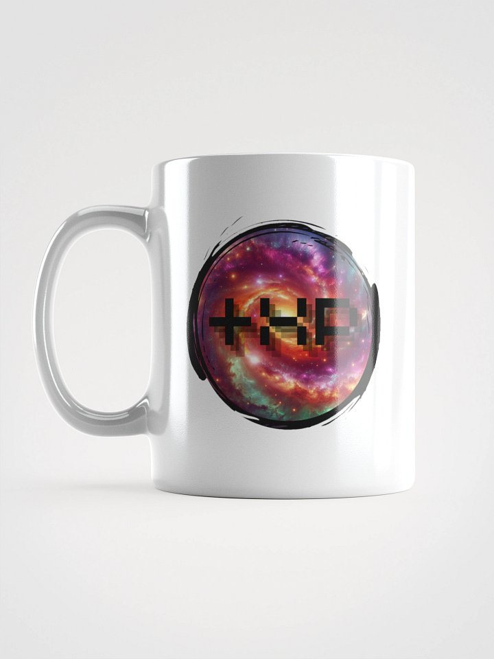 XP Mug Black product image (2)