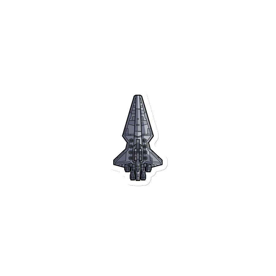 TOP DOWN FLEET MAGNET - Imp Carrier product image (1)