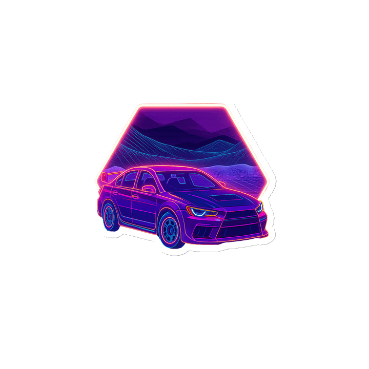 Yoru Synth Magnet//Racewave product image (2)