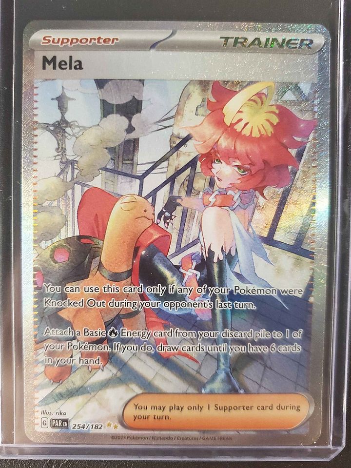 Mela - 254/182 (Special Illustration Rare) [Paradox Rift] product image (2)