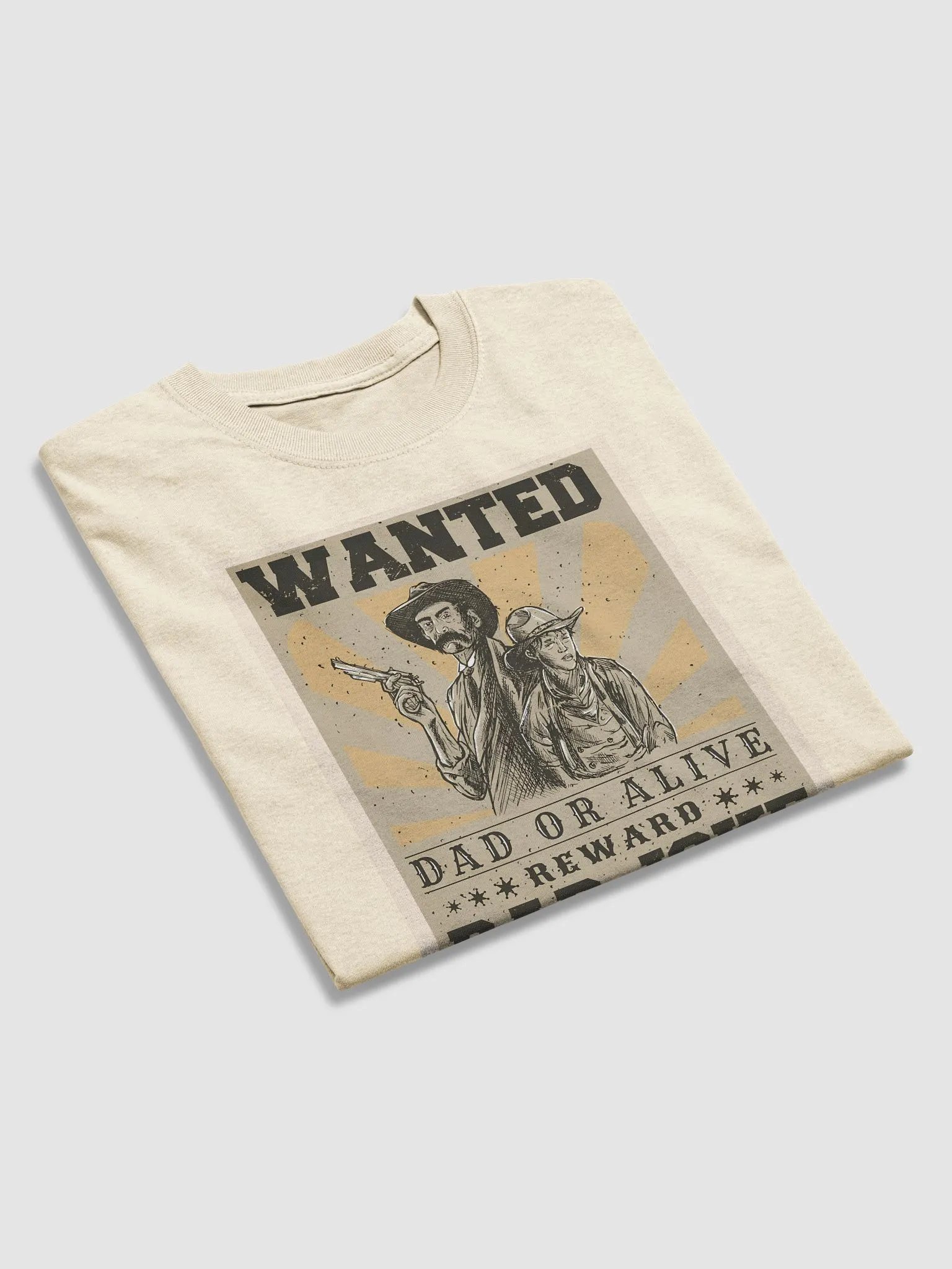 Dad Joke Heavyweight T-shirt product image (3)