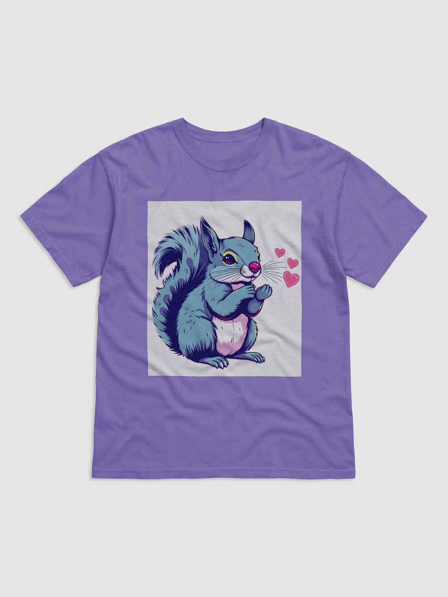 Squirrel Love Heavyweight T-Shirt product image (1)