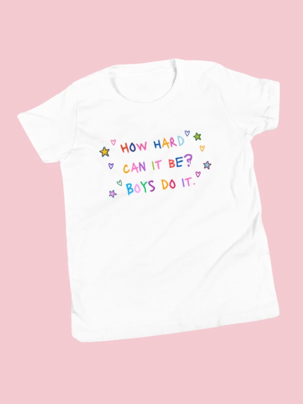 Girlie Youth Tee product image (1)