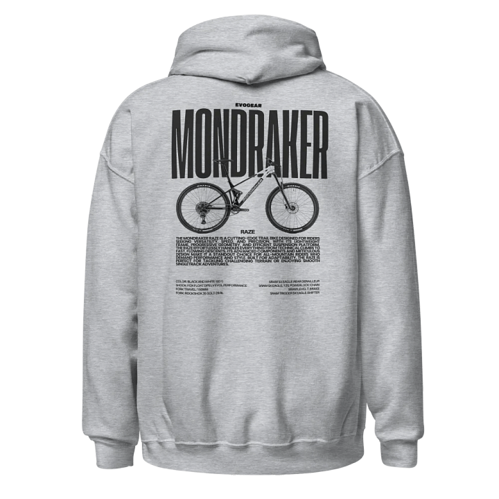 Mondraker Raze Hoodie product image (1)