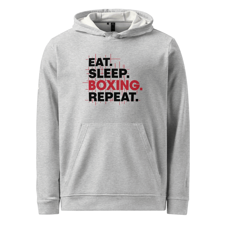 Boxing is Life Fleece Hoodie product image (1)