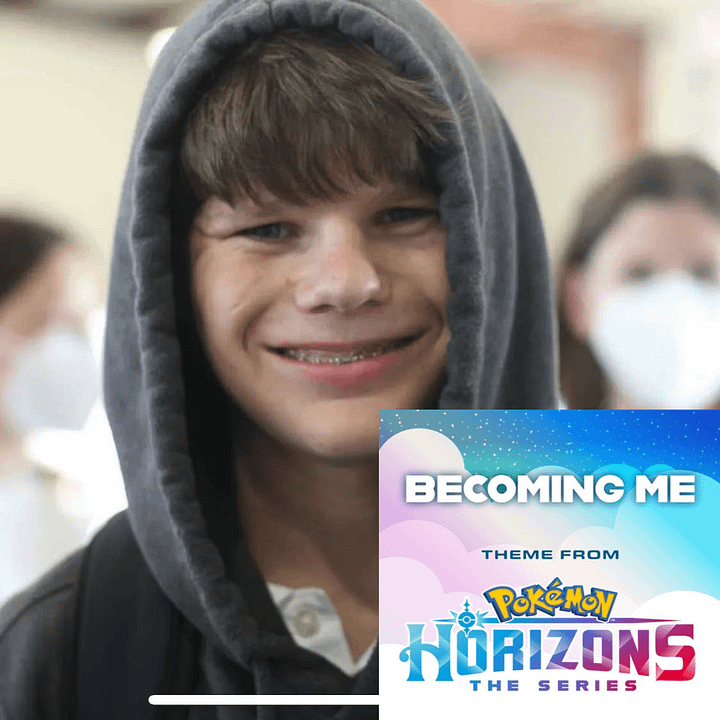 becoming me (from Pokemom Horizons) product image (1)