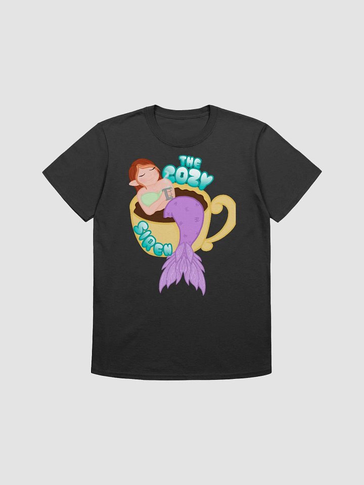 TheCozySiren Soft Unisex T-Shirt product image (1)