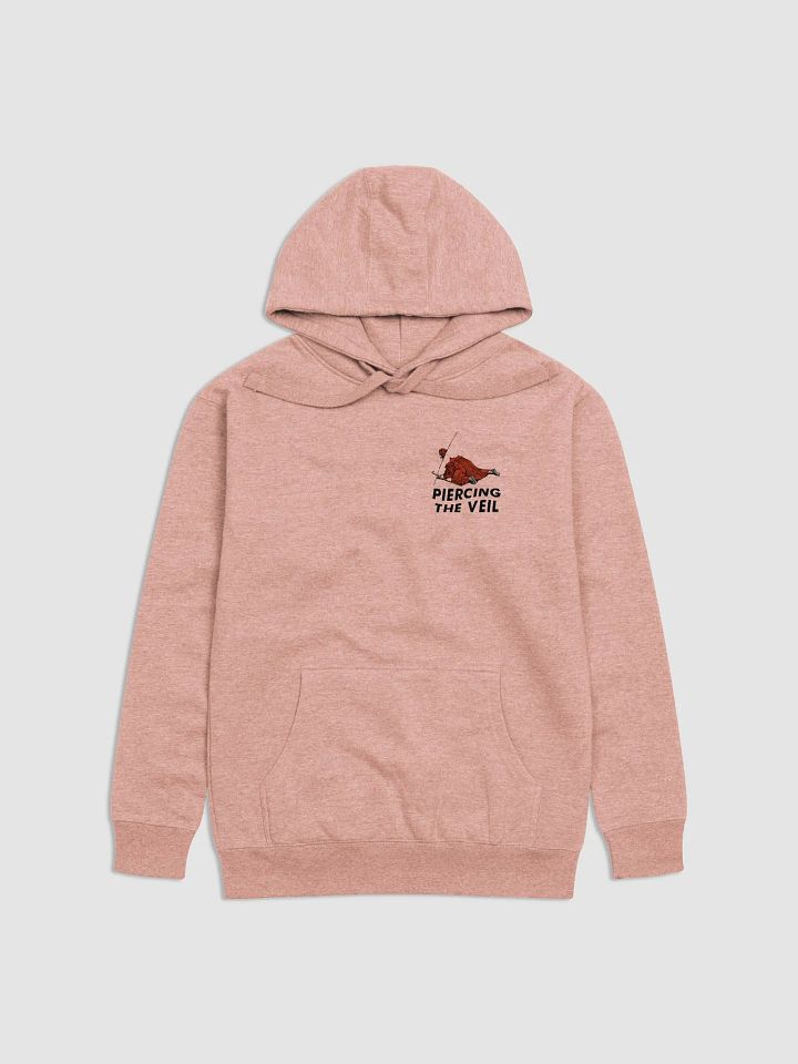 piercing the veil hoodie - 65% soft cotton product image (1)