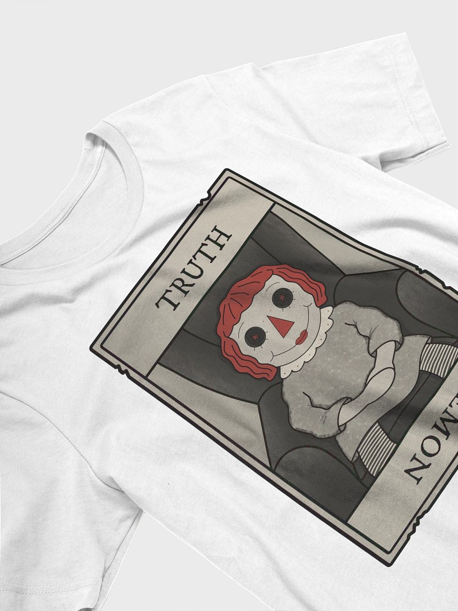 #FreeAnnabelle Doll Front Logo Shirt product image (3)