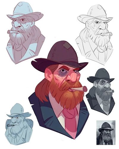 Practice ✍️

#characterdesign #art #sketch #characterart #characterillustration #artist #drawing #draw #drawingsketch #styliz...