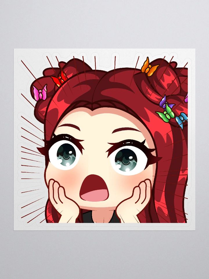 Spyciclee OMG Sticker product image (1)