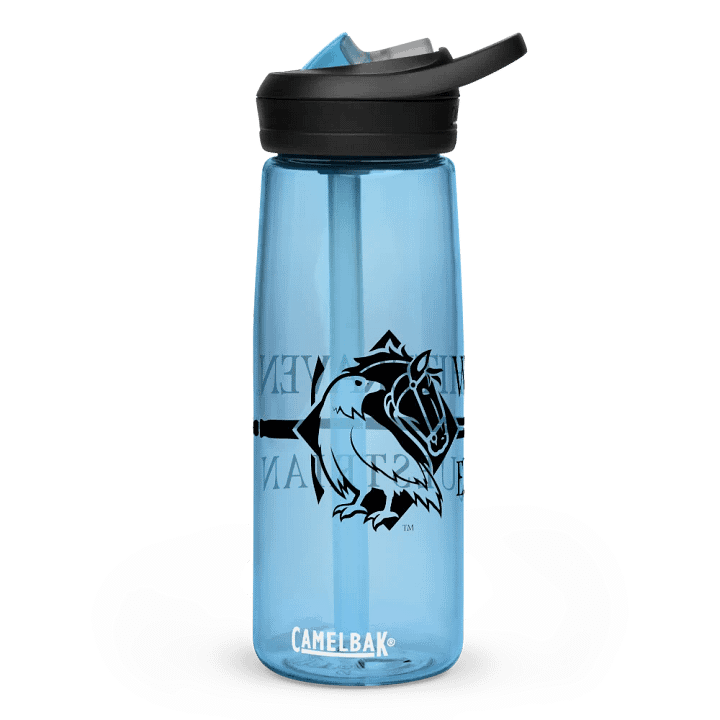 The Whiteraven Equestrian Water Bottle product image (1)