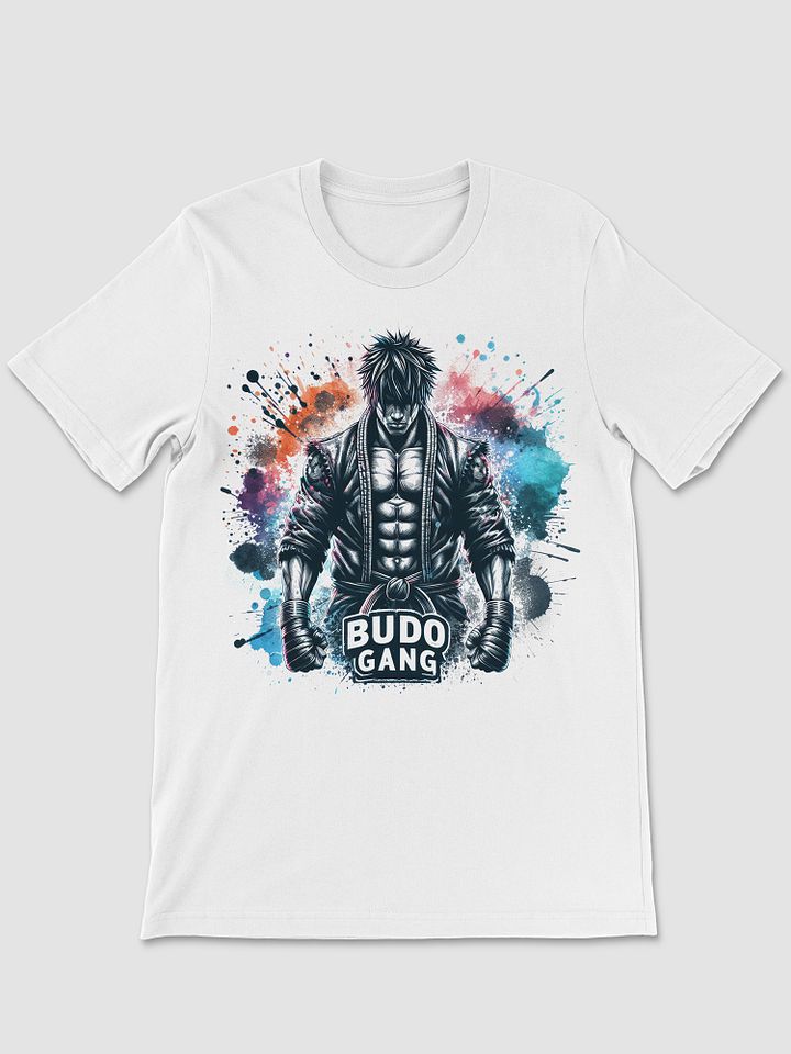 Budo Gang Fighter T-Shirt product image (1)