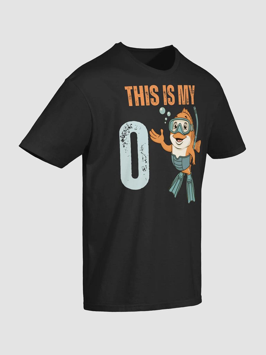 This is My o-fish Unisex shirt product image (3)