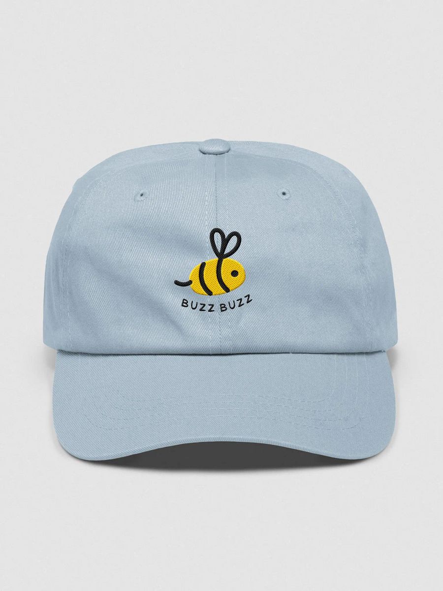 Buzz Buzz Bee — Embroidered Dad Hat product image (1)