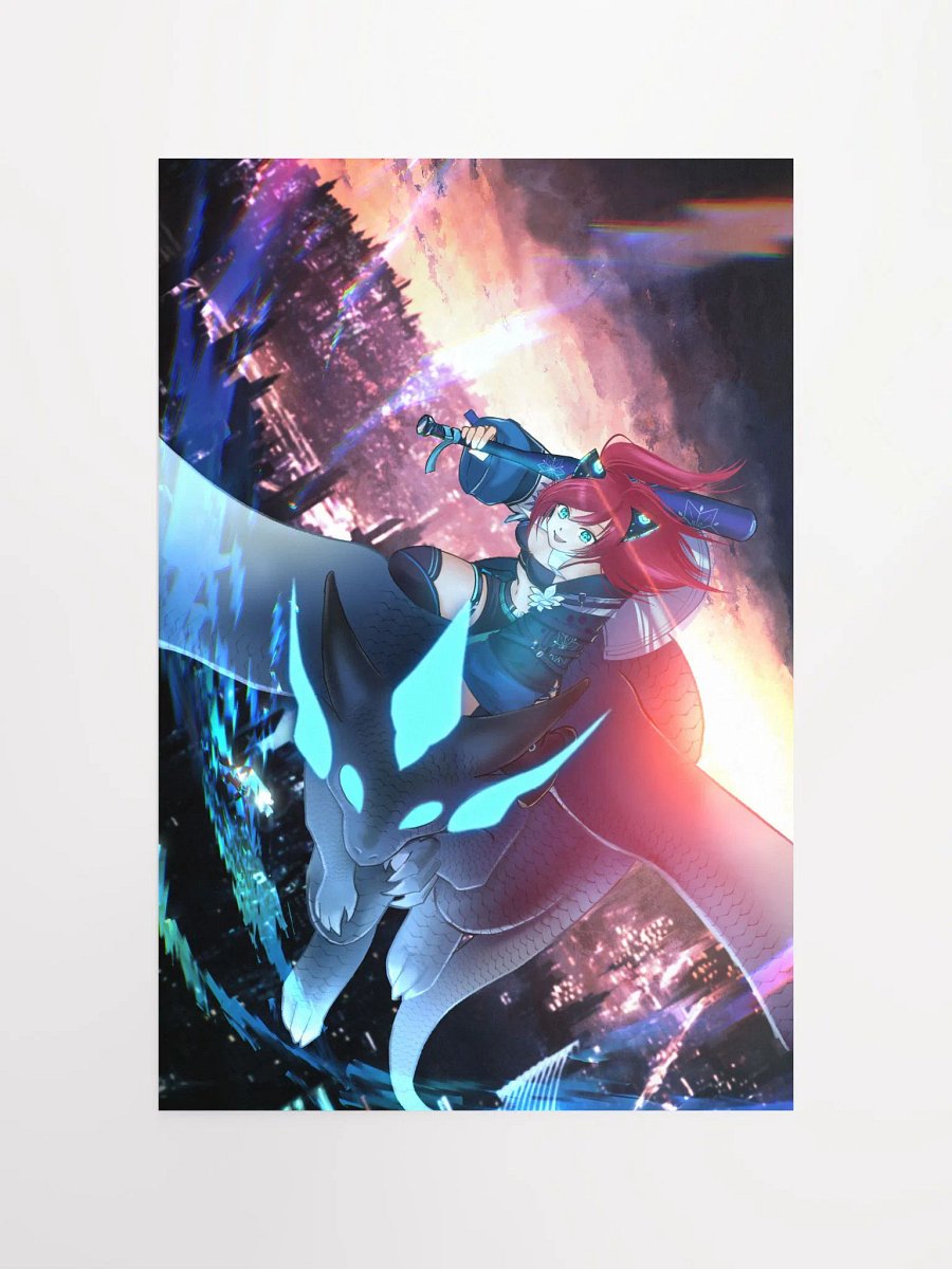 Daph & Baha Poster product image (4)