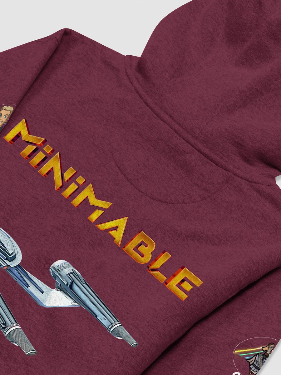 Team Minimable Hoodie product image (4)
