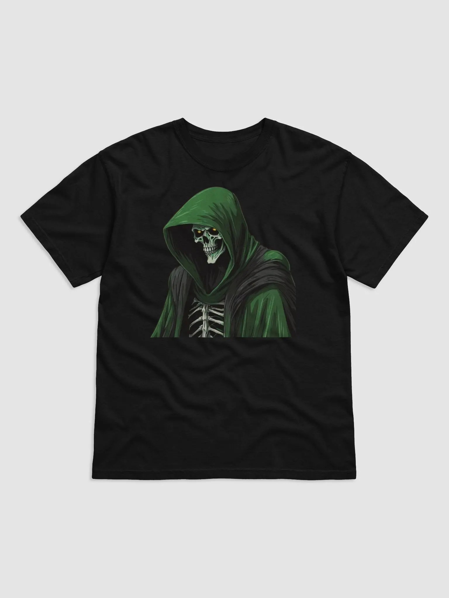 Grim Reaoer but green product image (1)